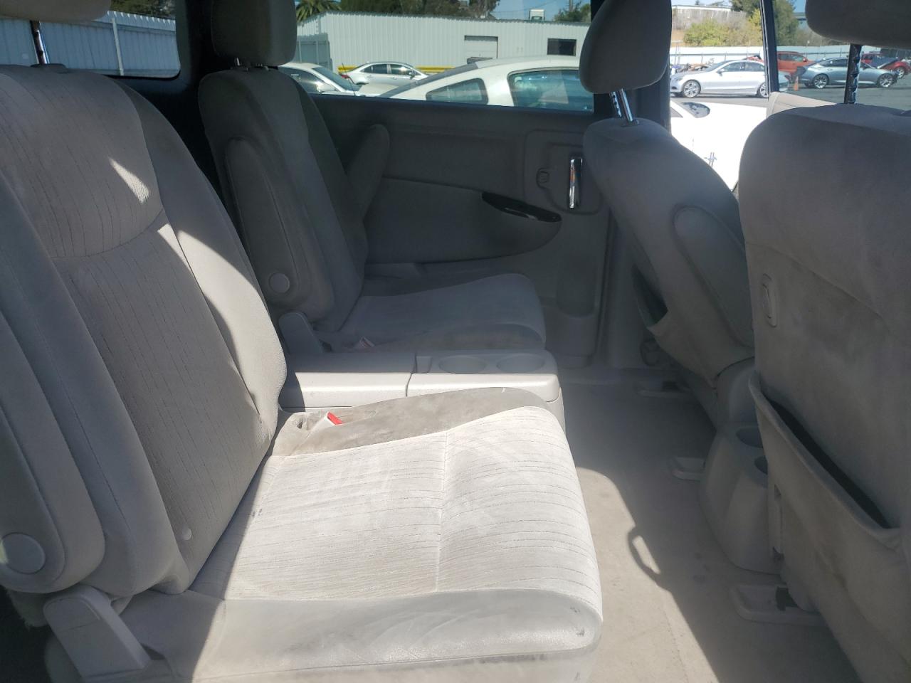 2012 Nissan Quest S VIN: JN8AE2KP1C9046503 Lot: 71092855