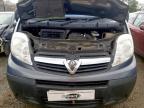 2012 VAUXHALL VIVARO 2900 COMBI CDTI SW  for sale at Copart WOLVERHAMPTON