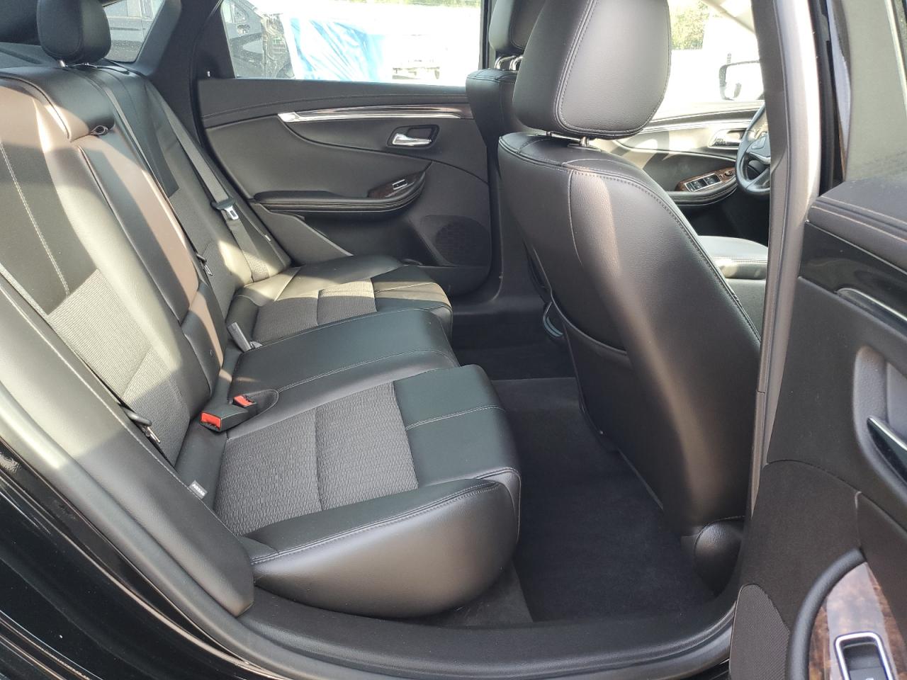 2015 Chevrolet Impala Lt VIN: 1G1125S35FU132250 Lot: 81380295