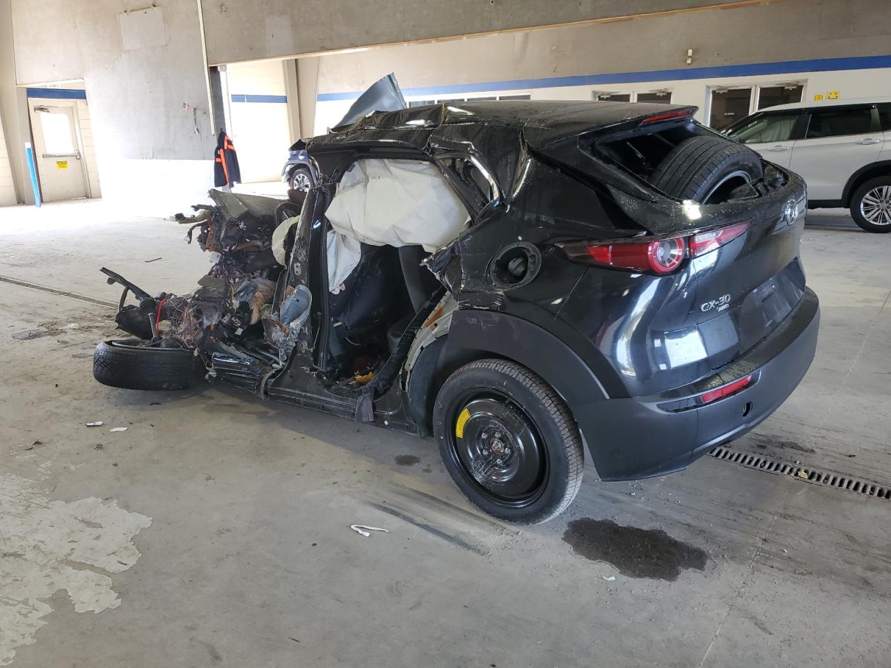 2021 Mazda Cx-30 Select black null gas 3MVDMBBL6MM231396 photo #3