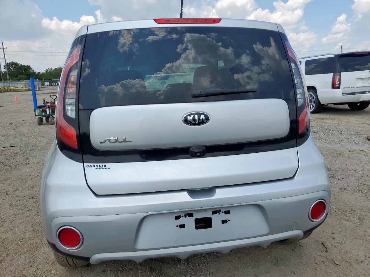 2019 Kia Soul + VIN: KNDJP3A58K7690263 Lot: 71581315