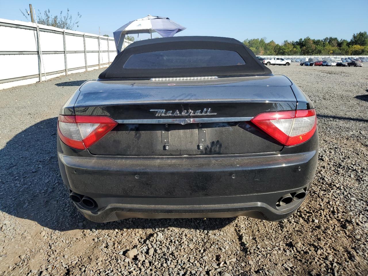 2013 Maserati Granturismo S VIN: ZAM45MMA8D0068979 Lot: 71078135