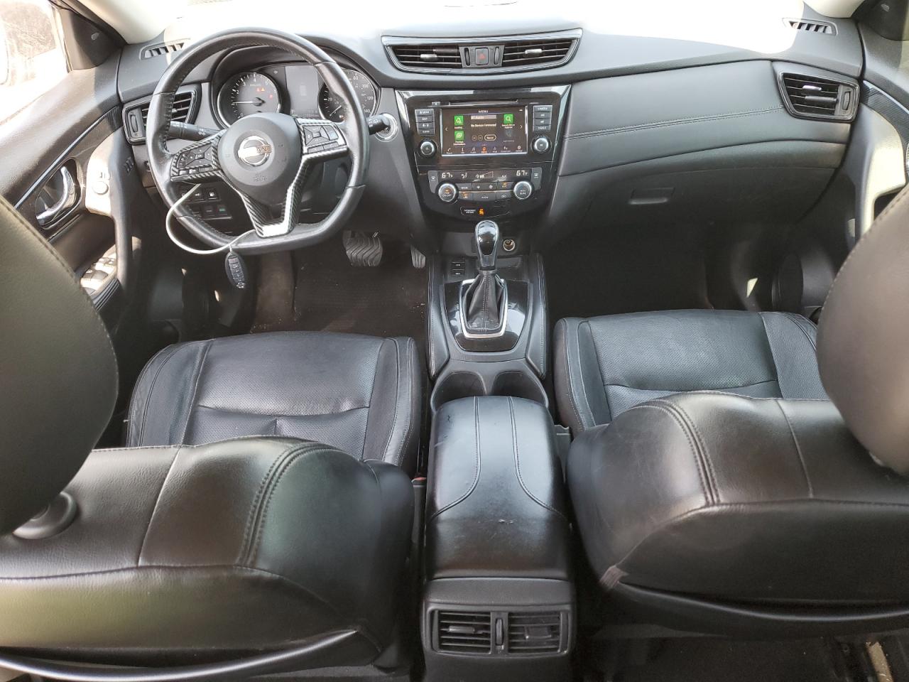 2018 Nissan Rogue S VIN: JN8AT2MV7JW325180 Lot: 80532785