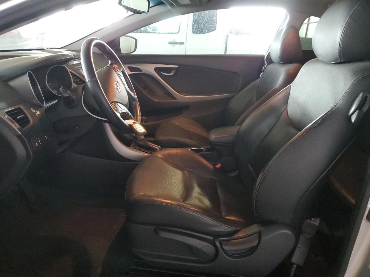 2014 Hyundai Elantra Coupe Gs VIN: KMHDH6AH5EU024310 Lot: 82143425