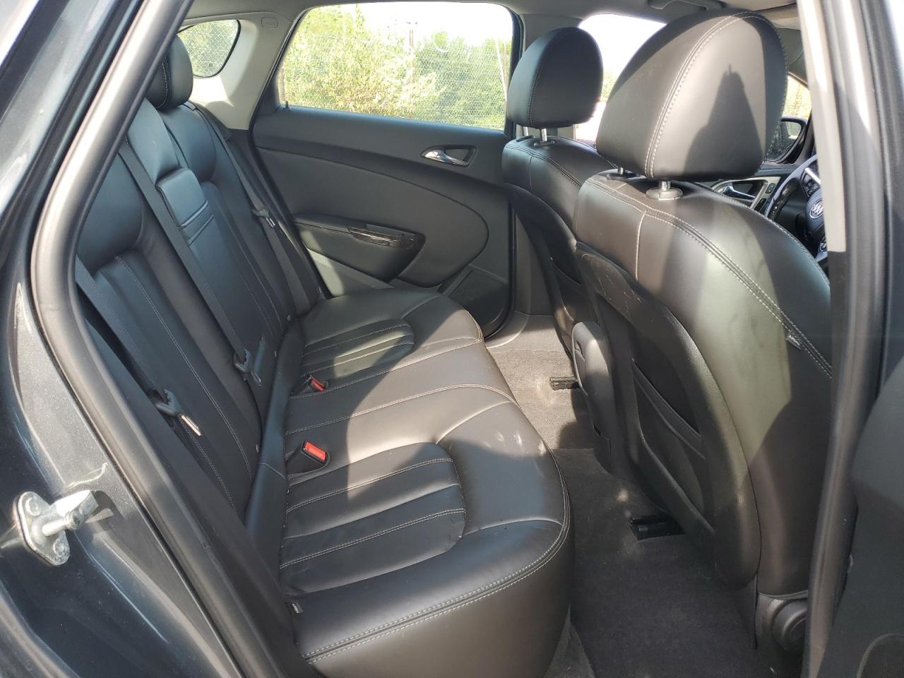 2013 Buick Verano Premium VIN: 1G4PT5SV9D4156561 Lot: 84553365