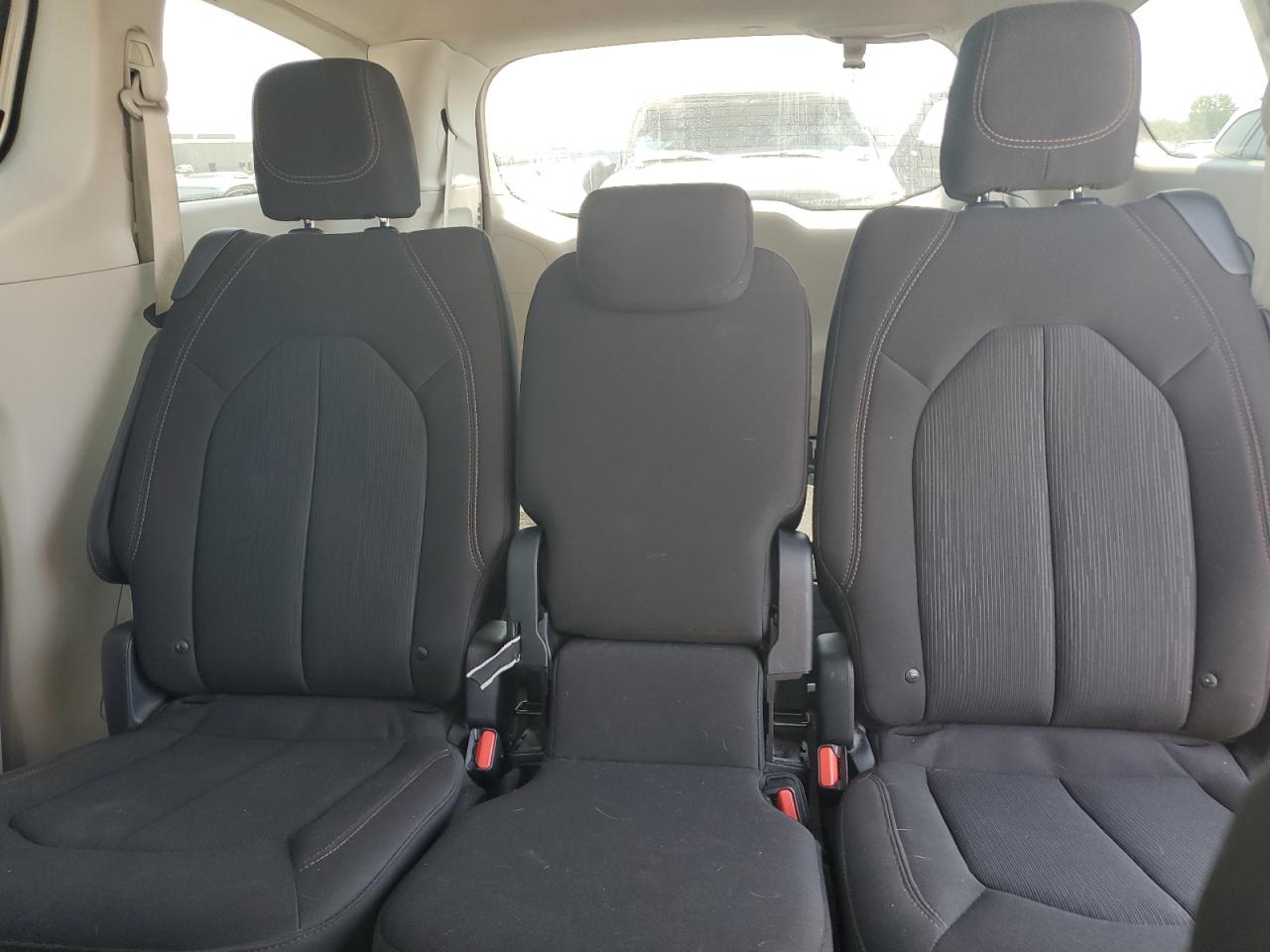 2017 Chrysler Pacifica Touring VIN: 2C4RC1DG1HR667978 Lot: 71426285