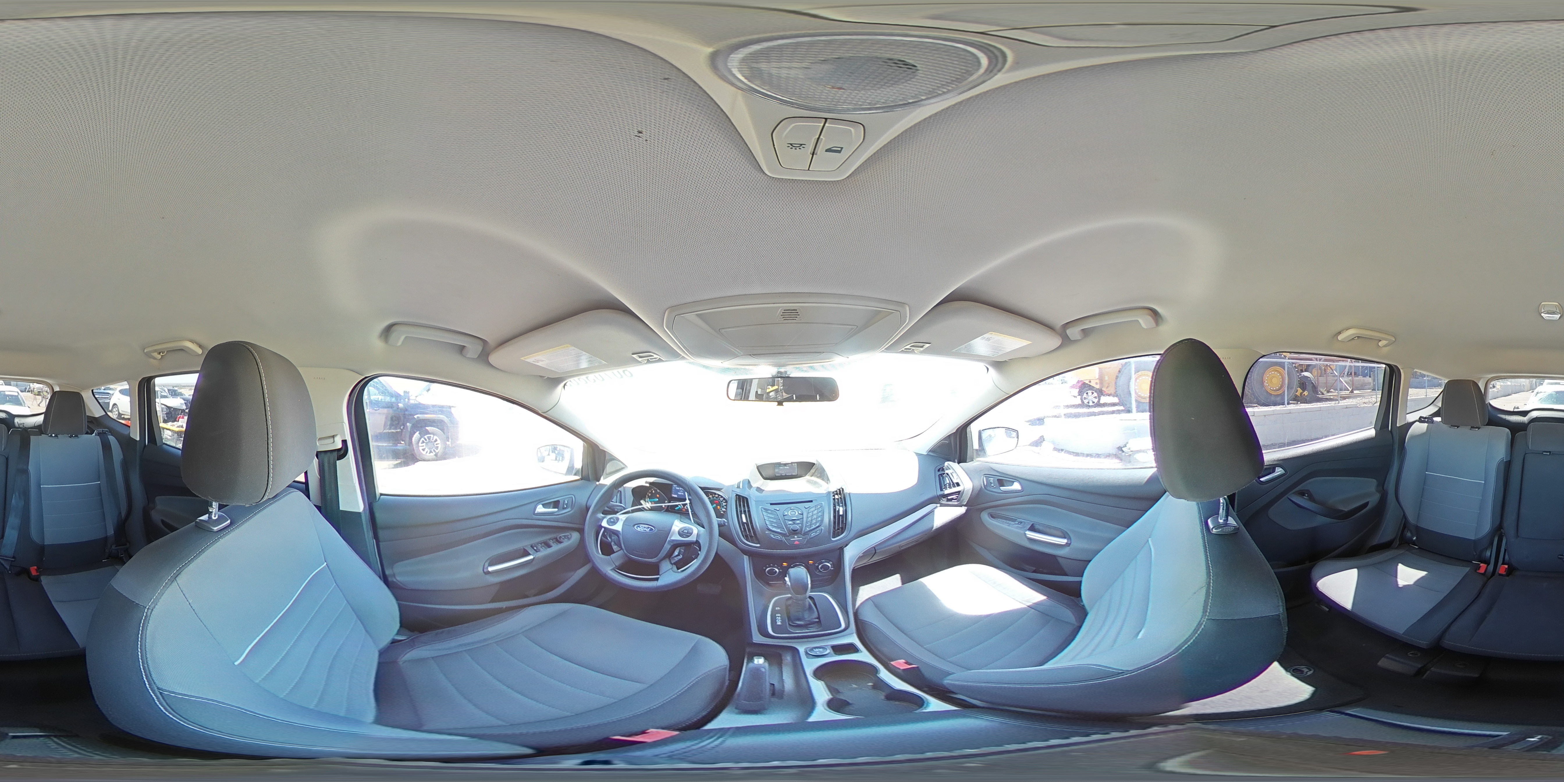 2013 Ford Escape Se VIN: 1FMCU9GXXDUA11705 Lot: 80703865