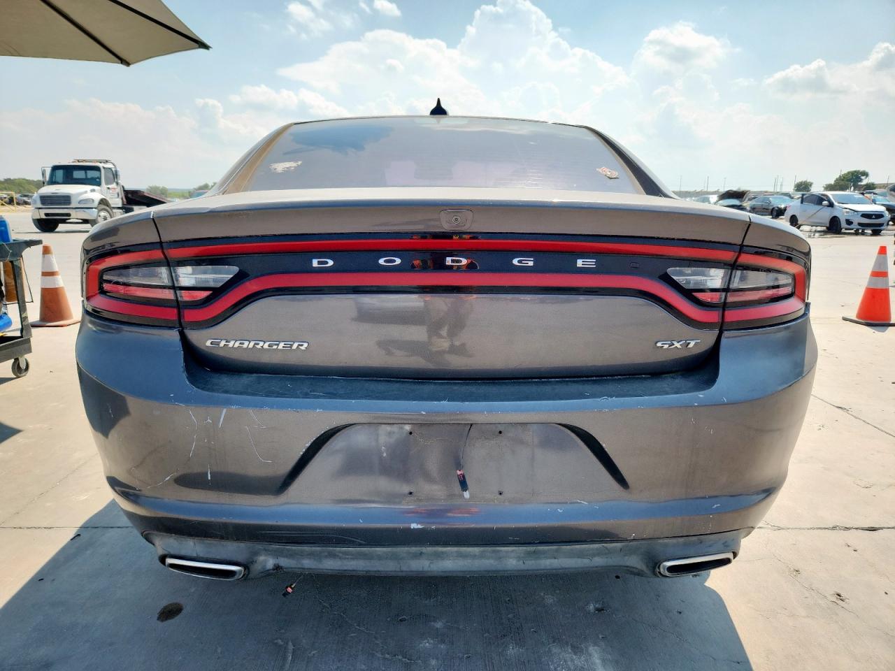 2018 Dodge Charger Sxt Plus VIN: 2C3CDXHG9JH163016 Lot: 81511065