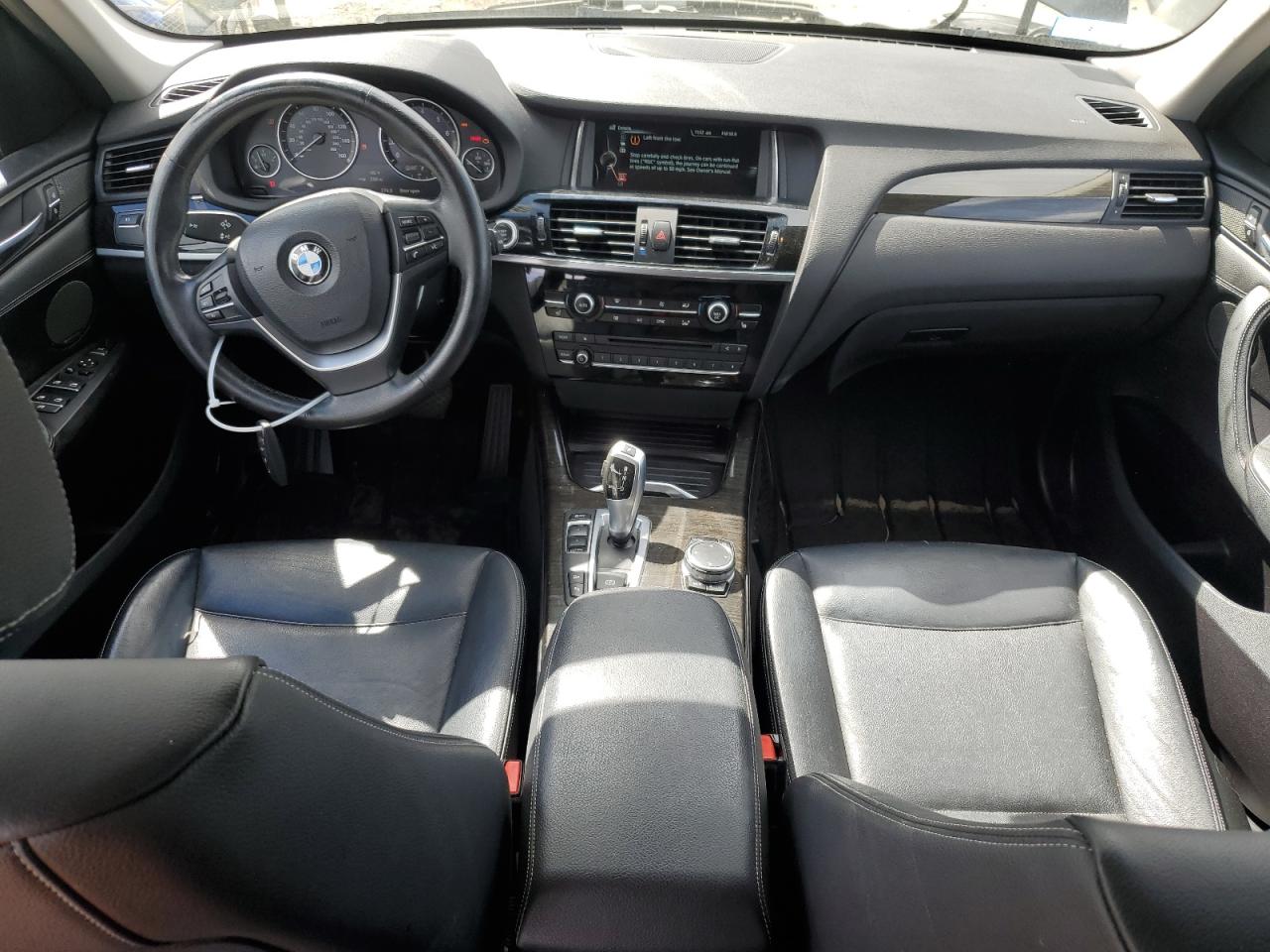 2016 BMW X3 xDrive35I VIN: 5UXWX7C53G0R17836 Lot: 80084705