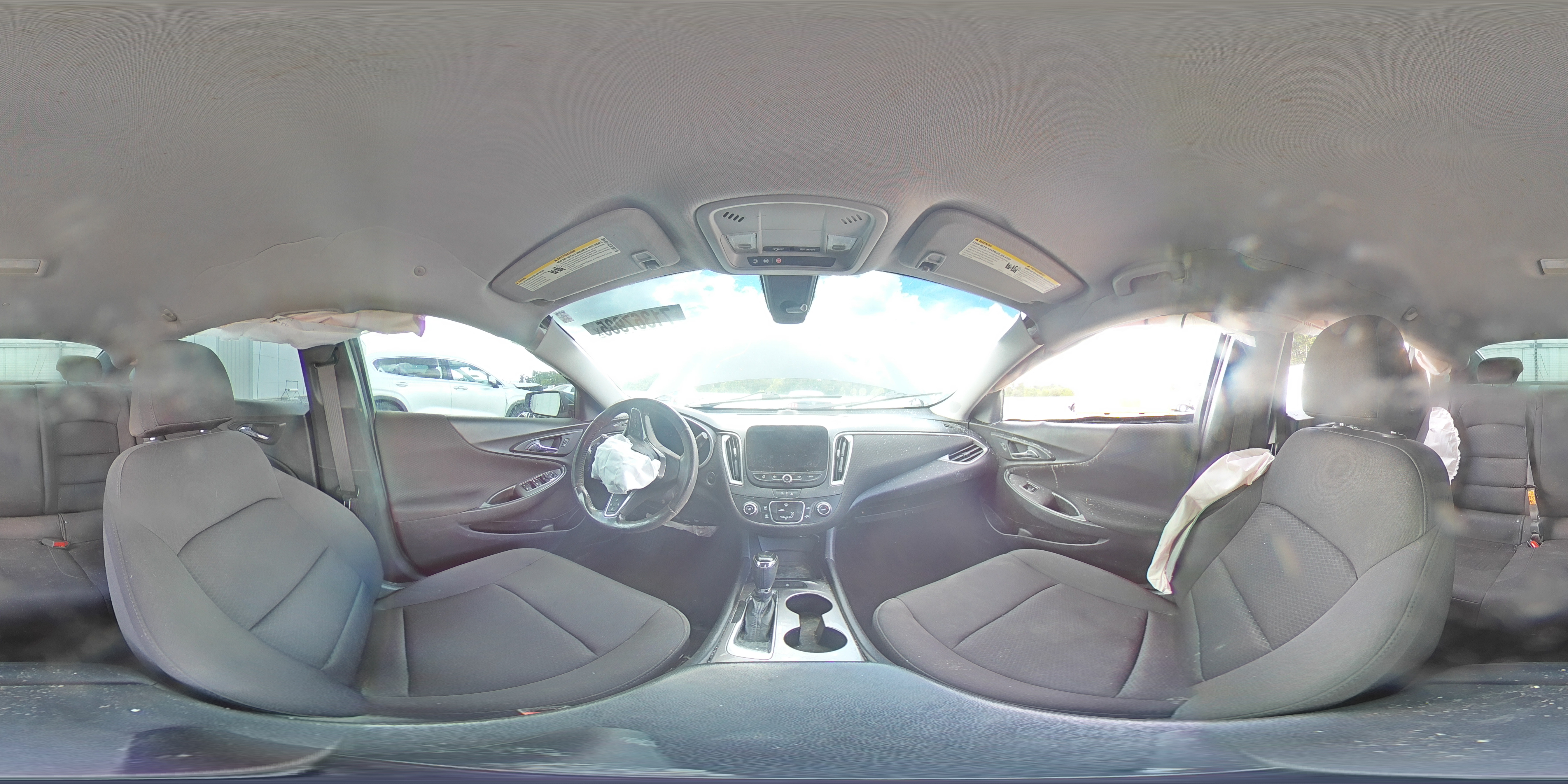 2020 Chevrolet Malibu Rs VIN: 1G1ZG5ST2LF124871 Lot: 71367985