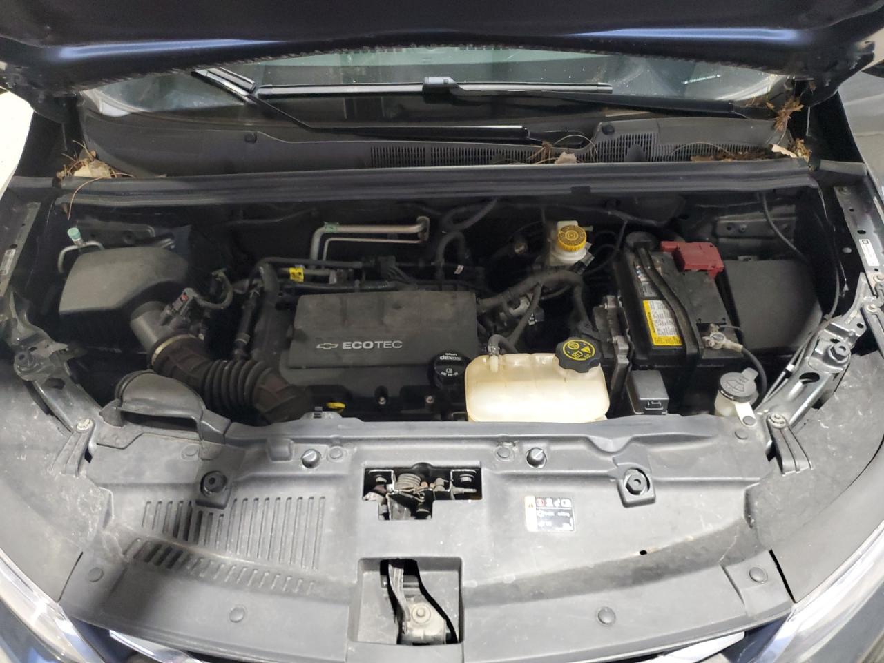 2019 Chevrolet Trax Ls VIN: 3GNCJNSB2KL393082 Lot: 80068605