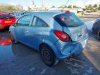 2009 VAUXHALL CORSA CLUB A/C AUTO  for sale at Copart ST HELENS