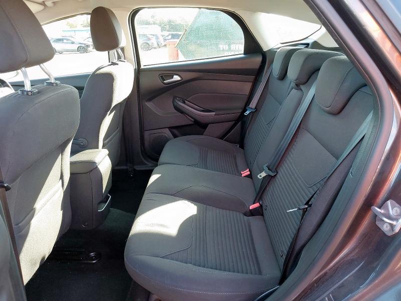 2015 FORD FOCUS TITANIUM 