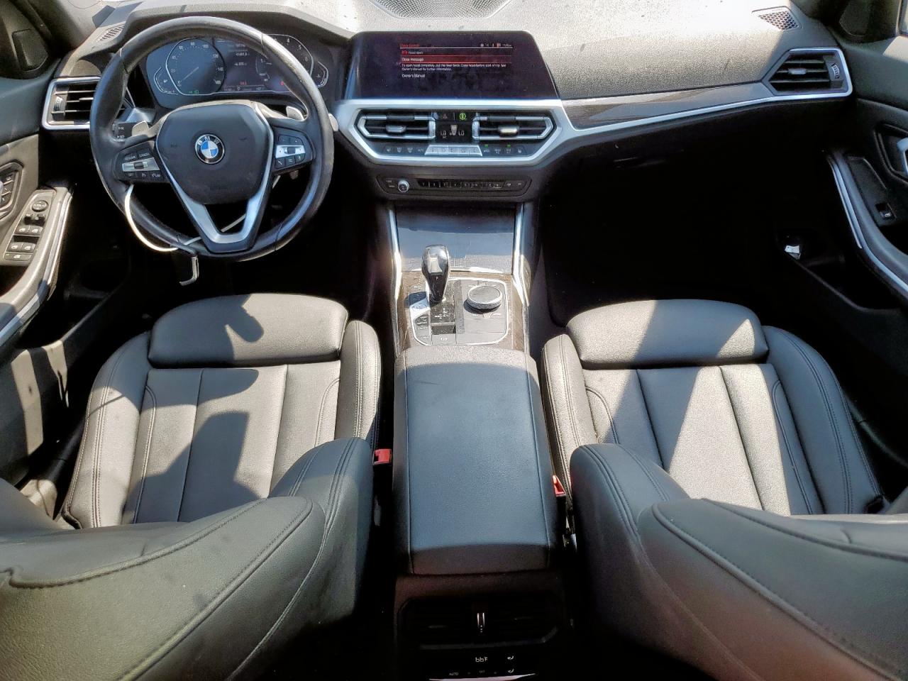 2021 BMW 330I VIN: WBA5R1C02MFK52779 Lot: 81255735
