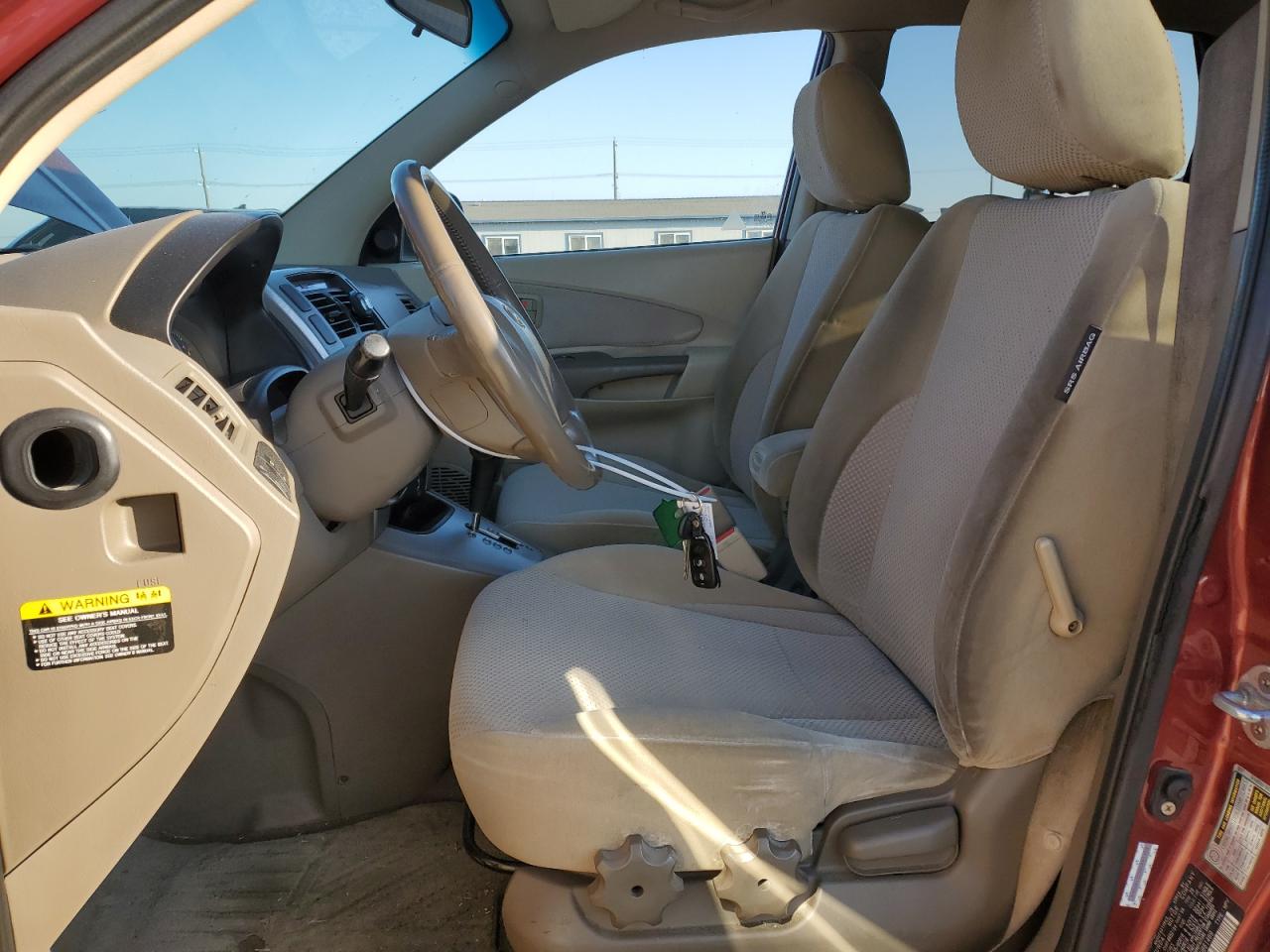 2008 Hyundai Tucson Se VIN: KM8JN12DX8U861469 Lot: 81778565