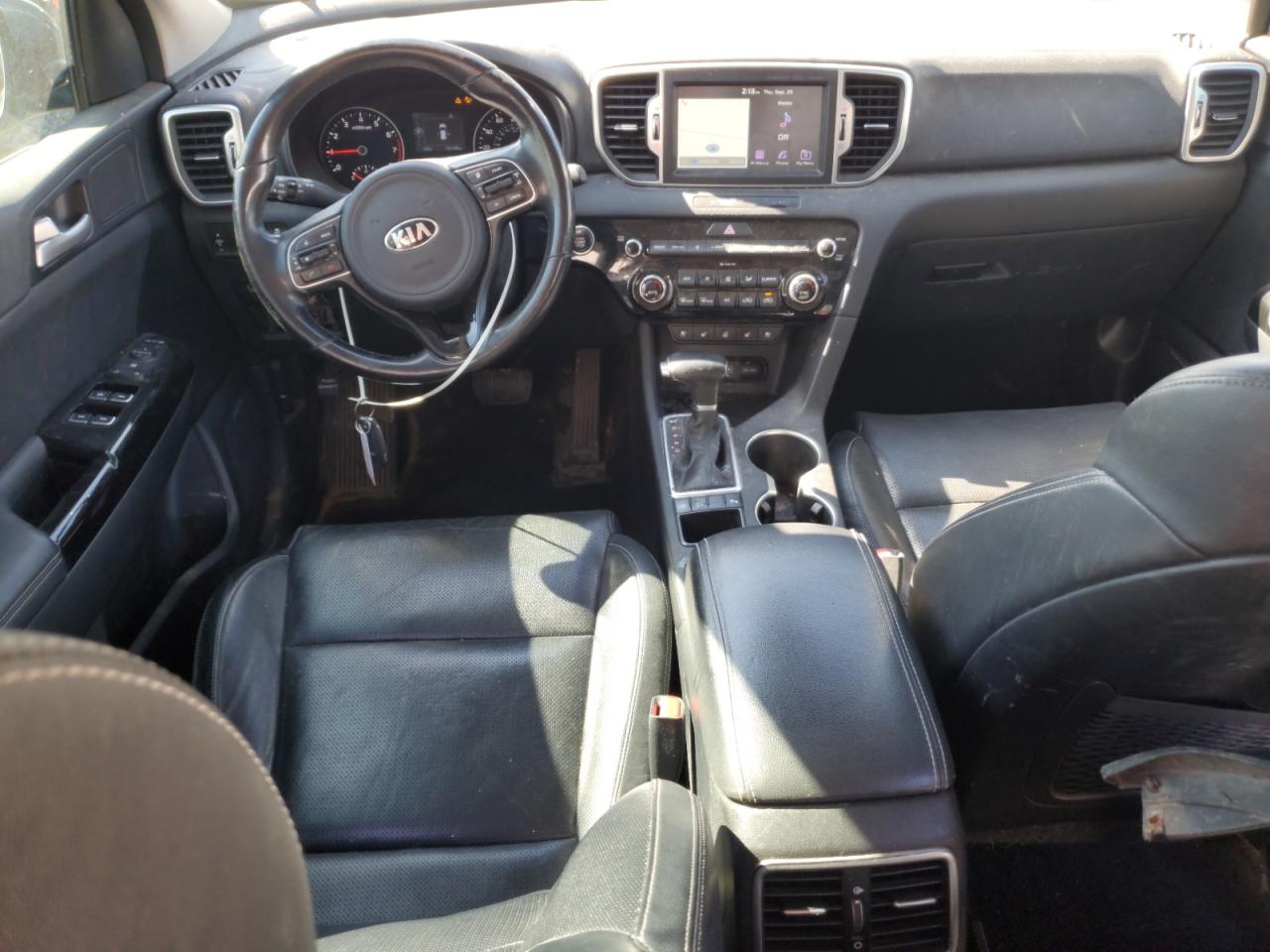 2019 Kia Sportage Ex VIN: KNDPN3AC4K7532209 Lot: 81557915