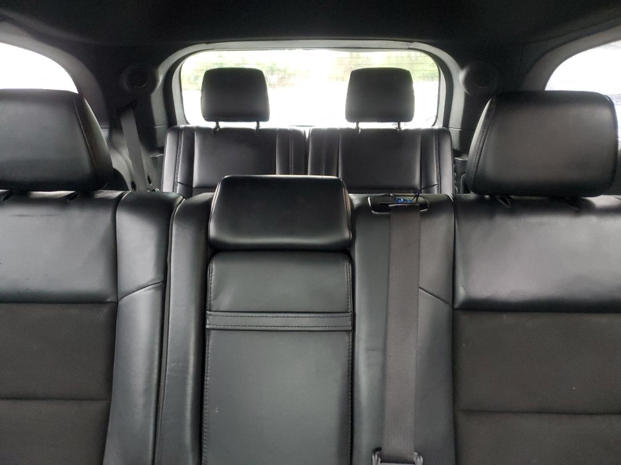 2019 Dodge Durango R/T VIN: 1C4SDHCT8KC663108 Lot: 80736365