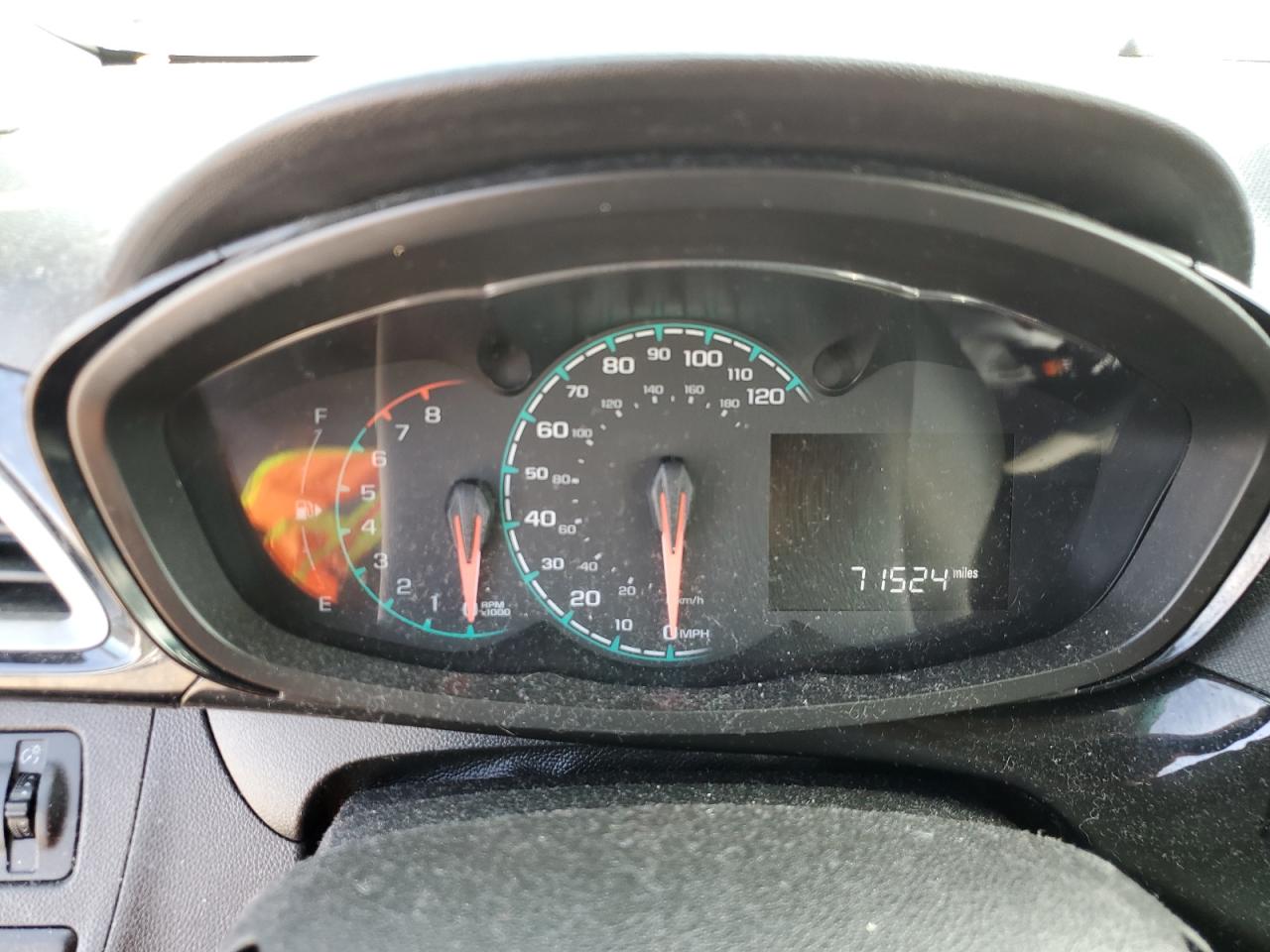 2021 Chevrolet Spark 1Lt VIN: KL8CD6SA5MC750808 Lot: 81613325