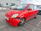 2007 CHEVROLET MATIZ SE  for sale at Copart CHESTER