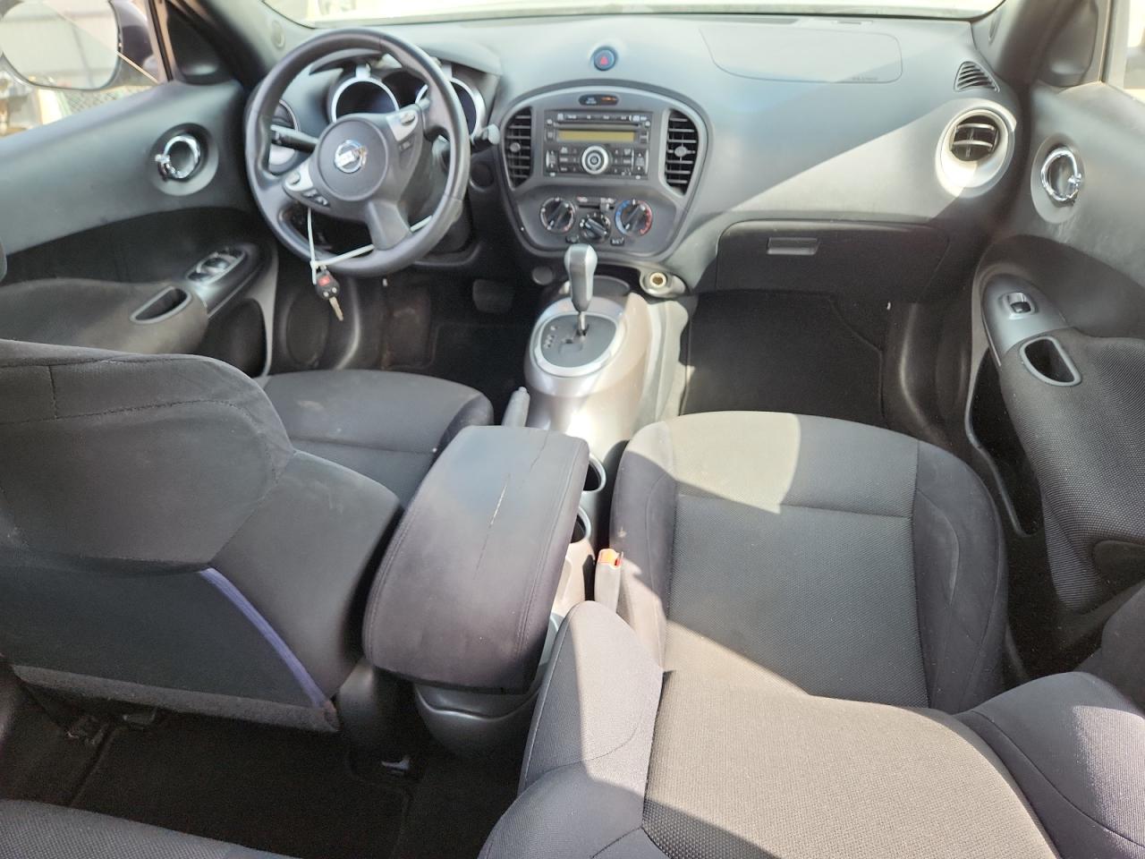 2014 Nissan Juke S VIN: JN8AF5MV5ET482478 Lot: 81429525