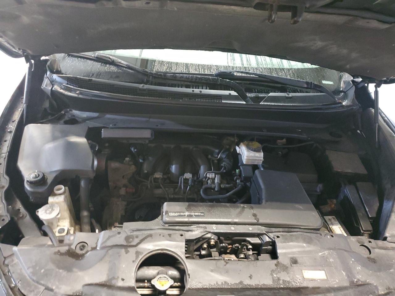 2013 Infiniti Jx35 VIN: 5N1AL0MM9DC321852 Lot: 71836835