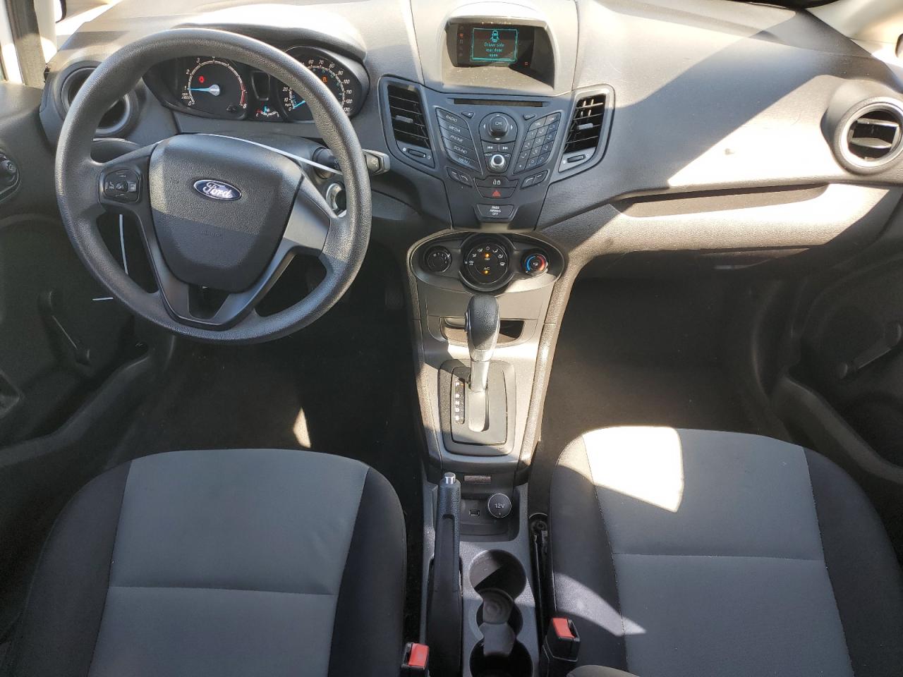 2015 Ford Fiesta S VIN: 3FADP4AJ2FM159206 Lot: 80687985