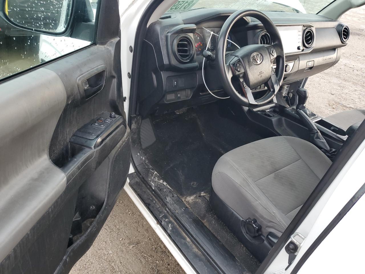 2022 Toyota Tacoma Access Cab VIN: 3TYRX5GN8NT050459 Lot: 81591295