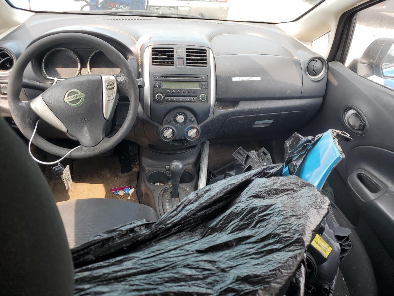 2014 Nissan Versa Note S VIN: 3N1CE2CP7EL417356 Lot: 71214235