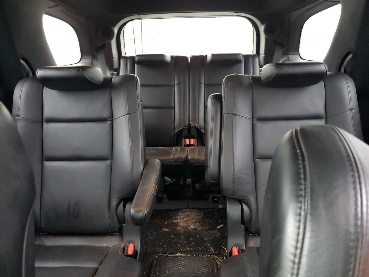 2020 Dodge Durango Gt VIN: 1C4RDJDG1LC433273 Lot: 80053325