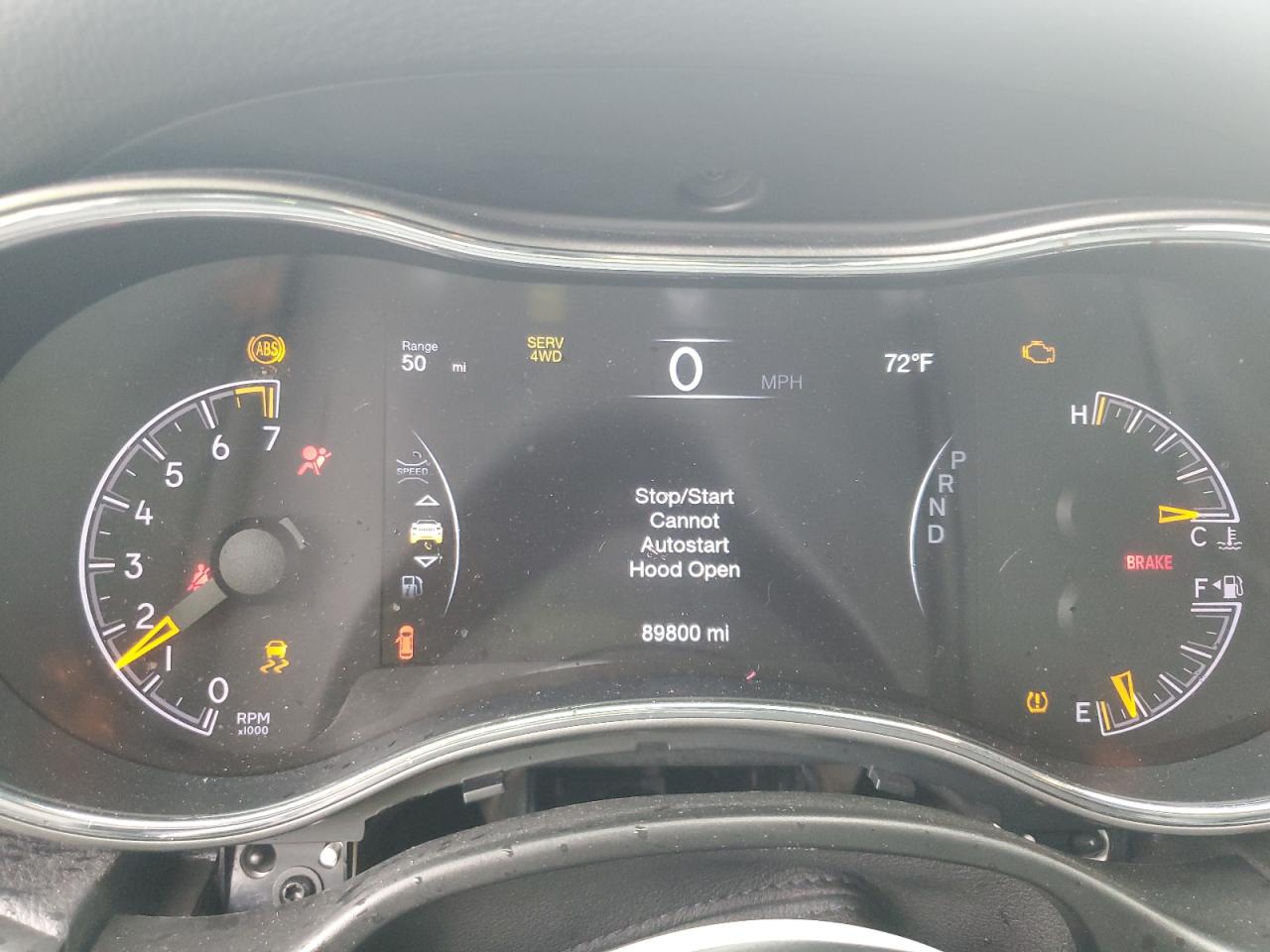 2019 Jeep Grand Cherokee Limited VIN: 1C4RJFBG2KC704073 Lot: 81078495