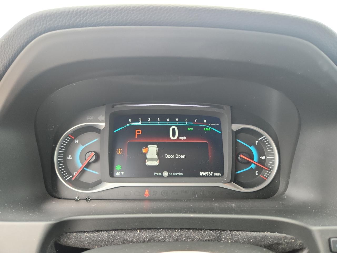 2019 Honda Pilot Touring VIN: 5FNYF5H91KB018111 Lot: 71864465