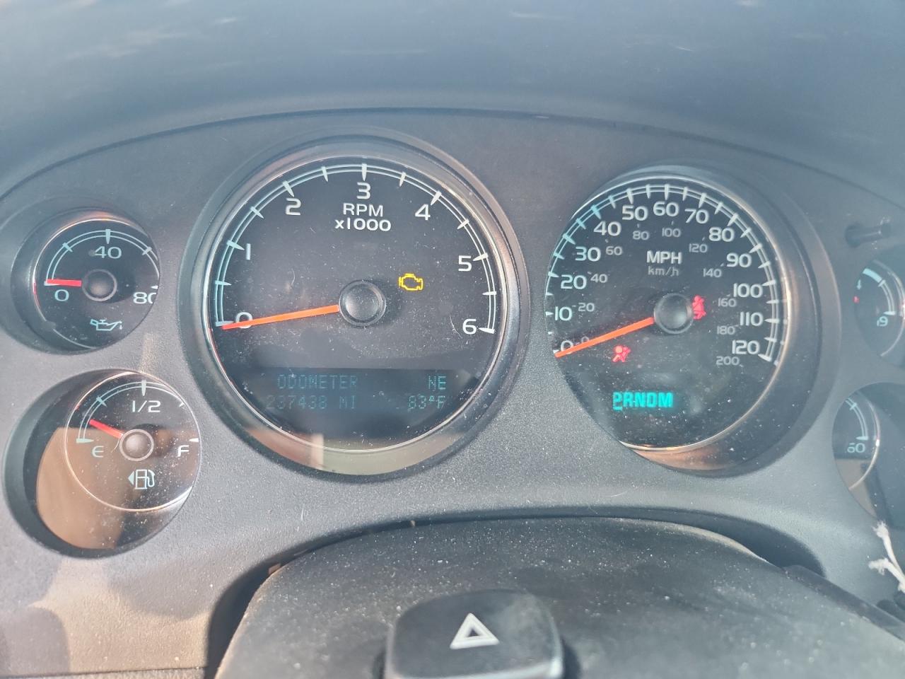 2014 Chevrolet Suburban K1500 Lt VIN: 1GNSKJE74ER233873 Lot: 71988195