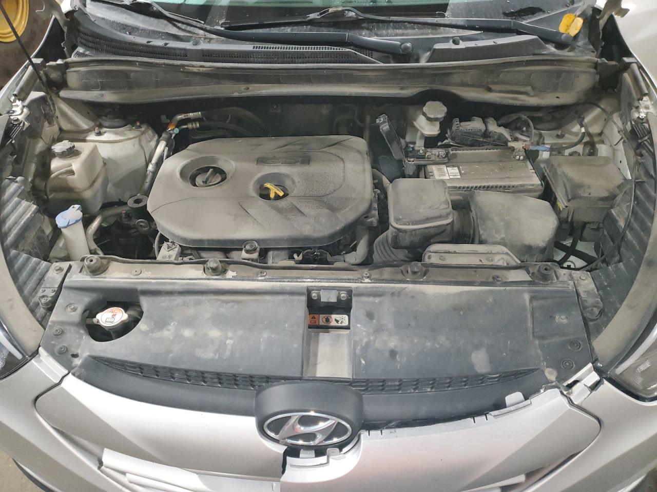 2014 Hyundai Tucson Gls VIN: KM8JTCAF1EU889936 Lot: 81927725