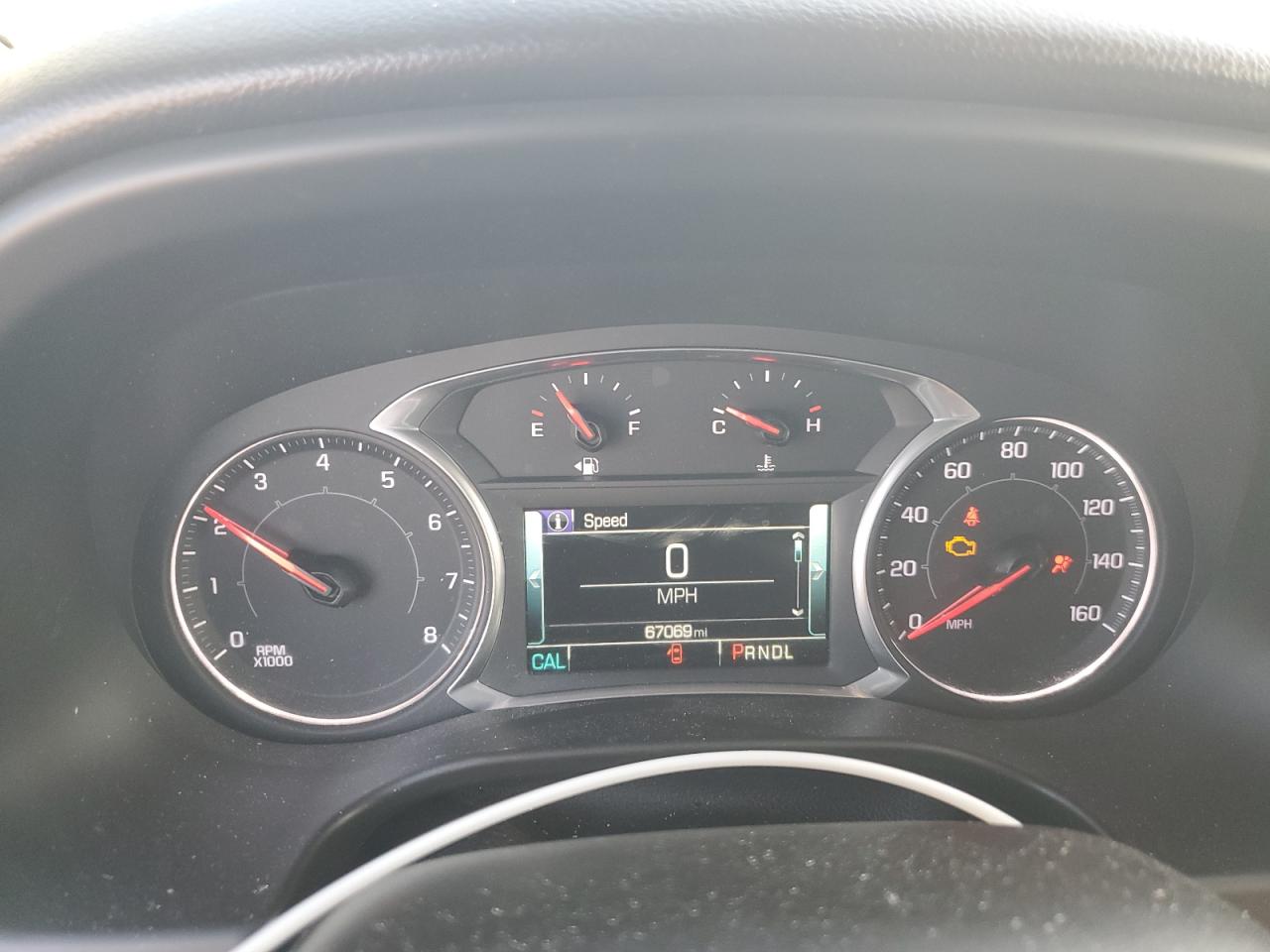 2018 GMC Acadia Slt-1 VIN: 1GKKNMLS3JZ218160 Lot: 84406395