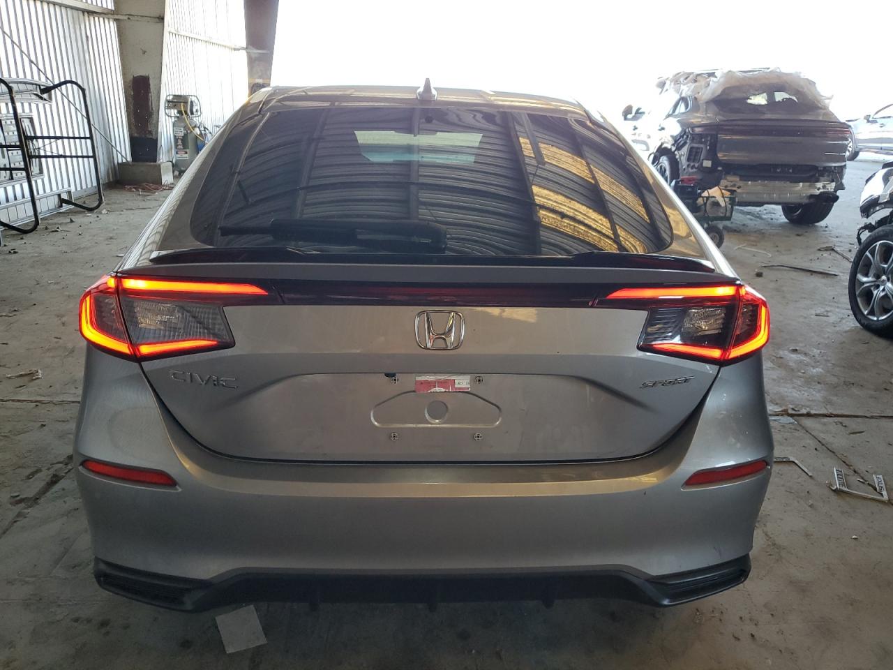 2024 Honda Civic Sport VIN: 19XFL2H89RE005368 Lot: 81499325