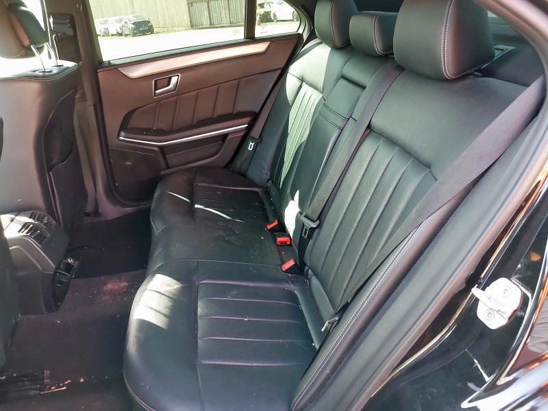 2015 MERCEDES-BENZ E220 SE BLUETEC AUTO 