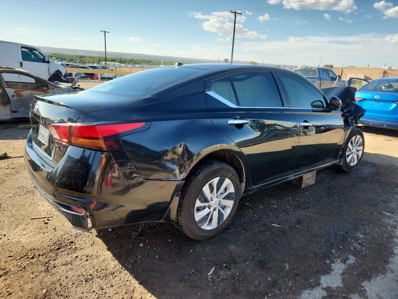 2020 Nissan Altima S VIN: 1N4BL4BV7LC153029 Lot: 80889205