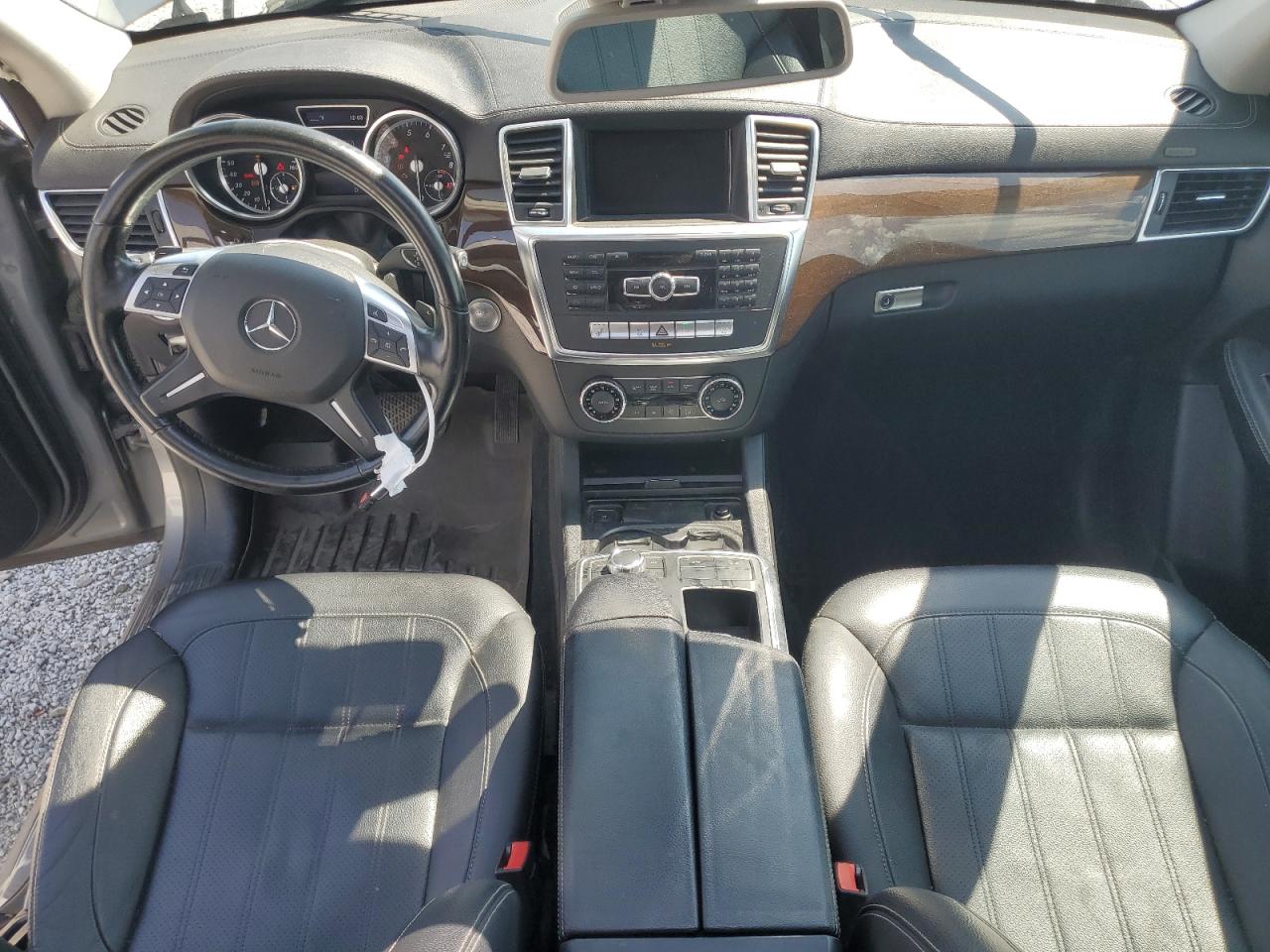 2016 Mercedes-Benz Gl 450 4Matic VIN: 4JGDF6EE4GA692691 Lot: 70987975