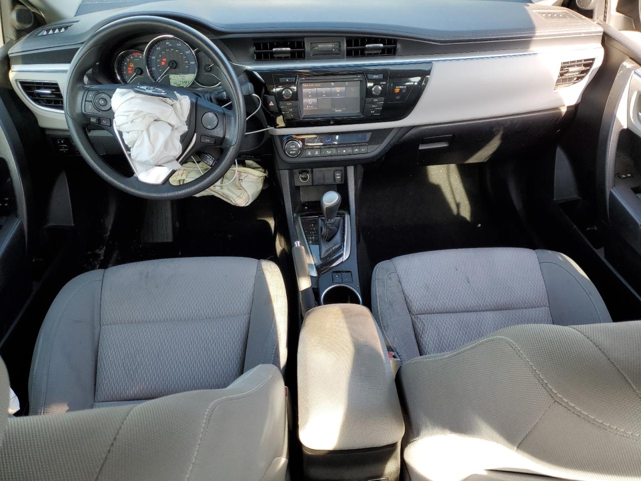 2014 Toyota Corolla L VIN: 5YFBURHEXEP091180 Lot: 80479765