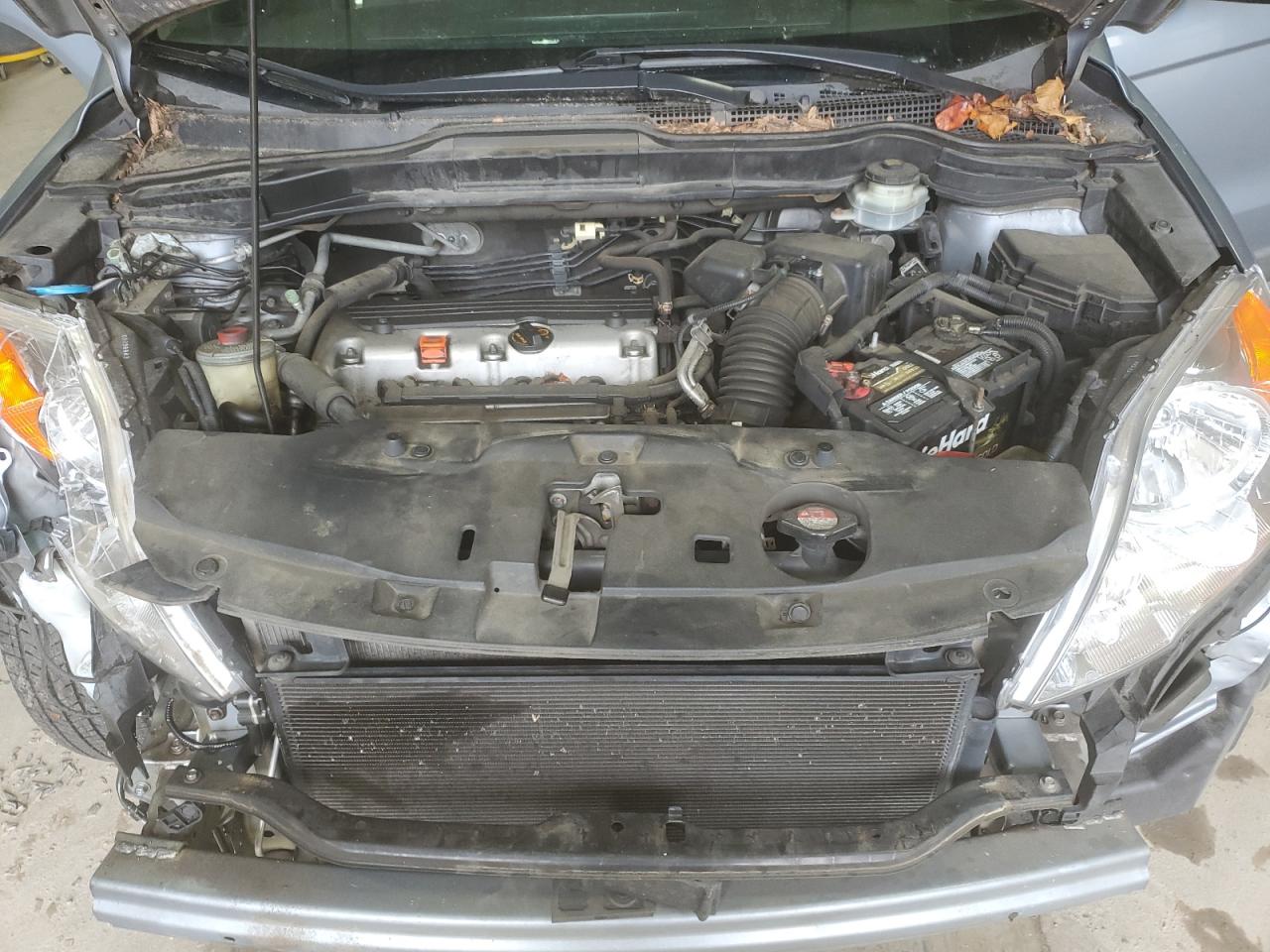 2010 Honda Cr-V Lx VIN: 5J6RE4H39AL009059 Lot: 80157845