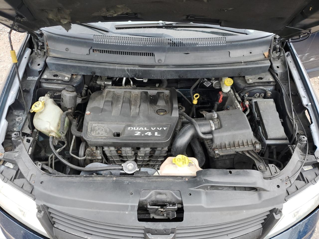 2014 Dodge Journey Se VIN: 3C4PDCAB3ET244434 Lot: 81026155