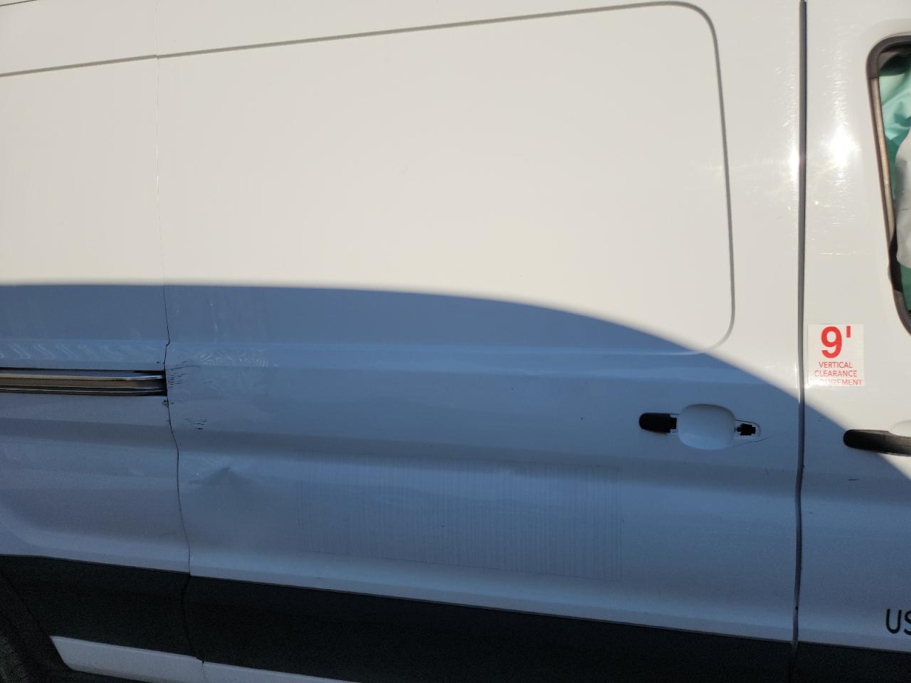 2019 Ford Transit T-150 VIN: 1FTYE2CM4KKB61800 Lot: 71733065