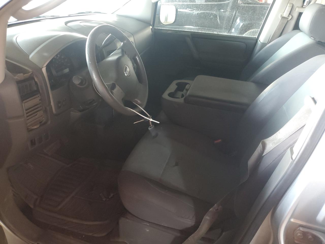 2005 Nissan Titan Xe VIN: 1N6AA07A55N568543 Lot: 81477545