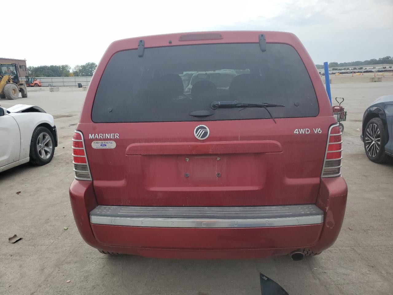 2005 Mercury Mariner VIN: 4M2CU57145DJ18236 Lot: 81179105