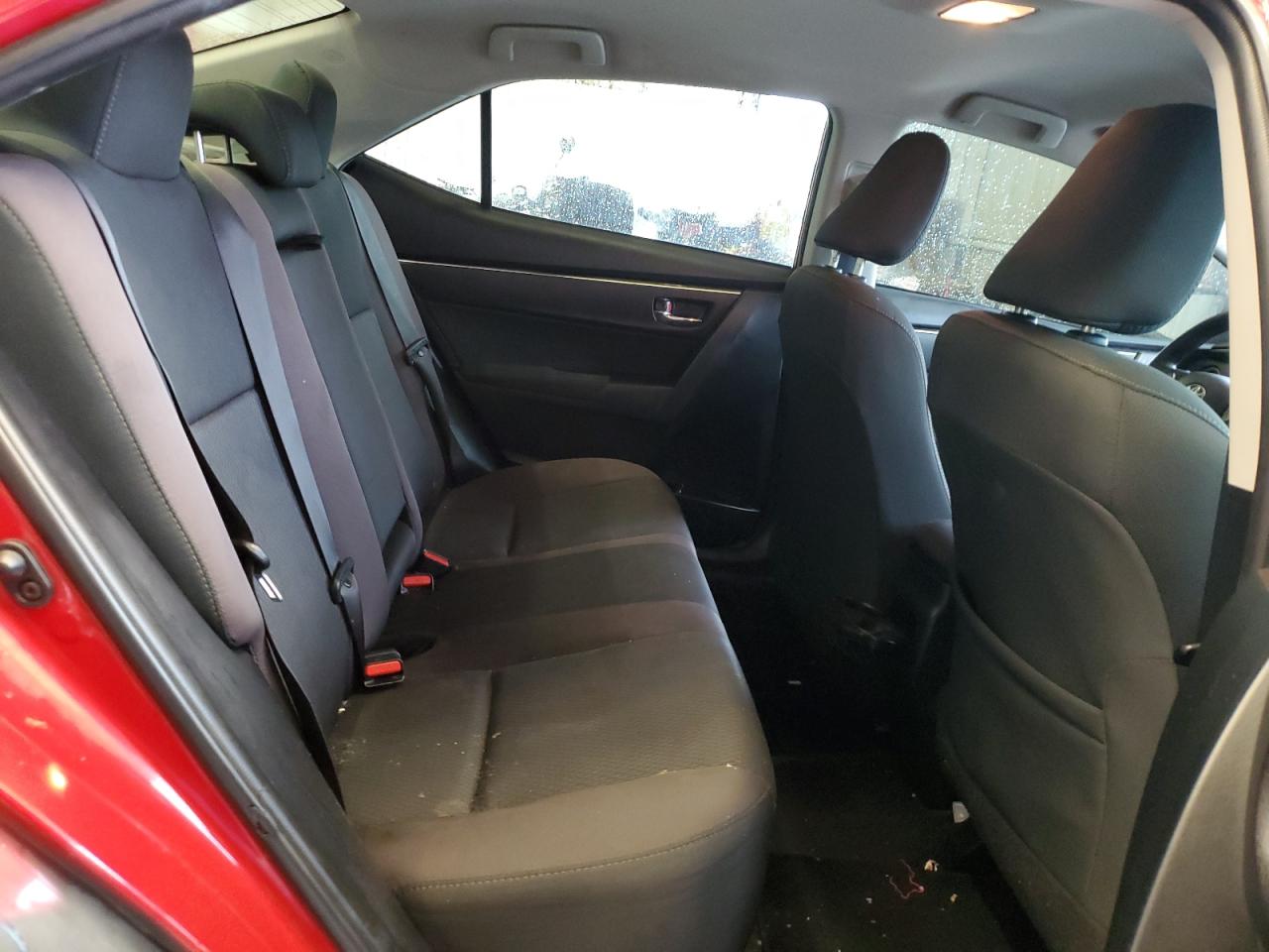 2017 Toyota Corolla L VIN: 2T1BURHE1HC818971 Lot: 81469865