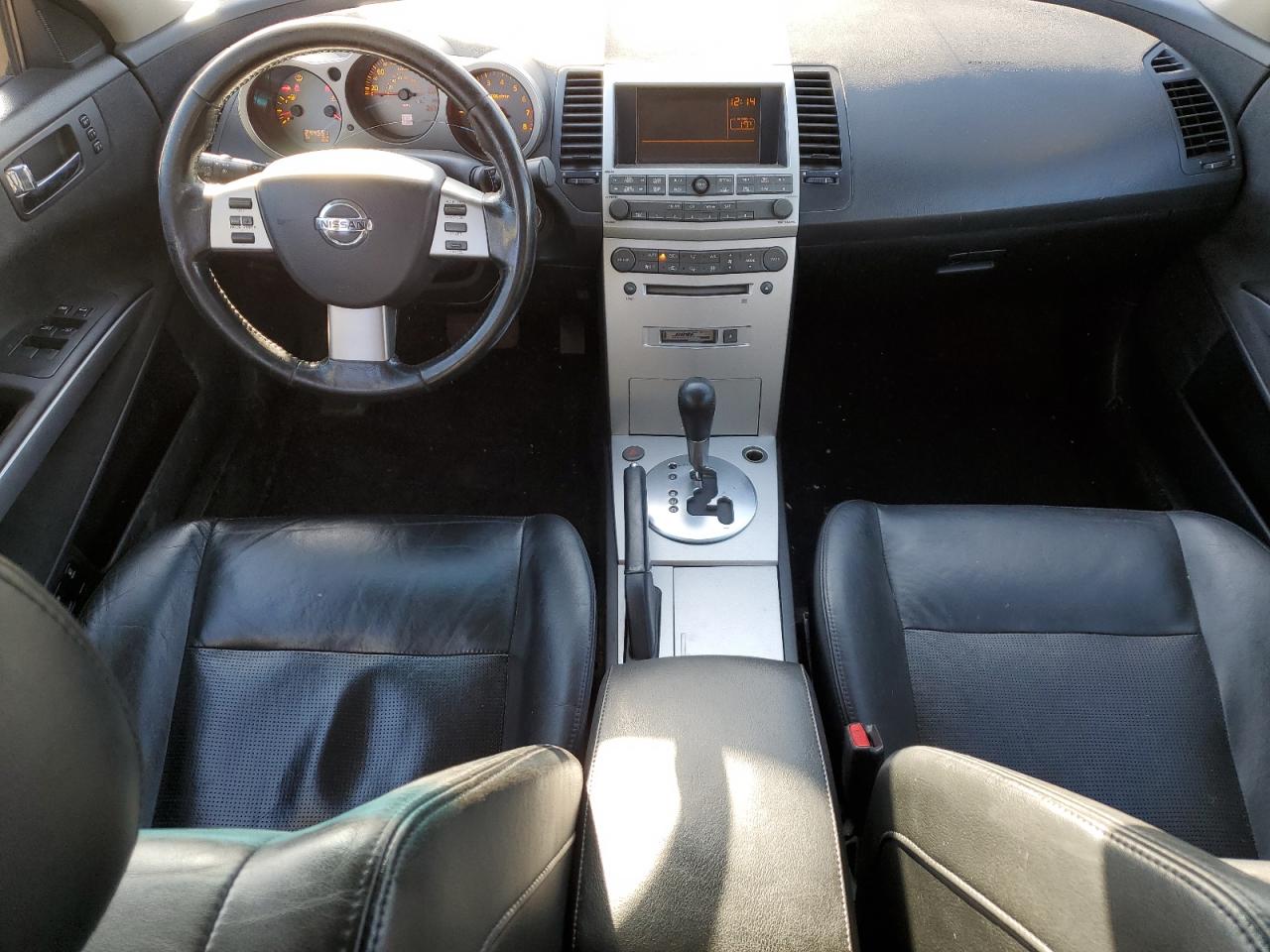 2005 Nissan Maxima Se VIN: 1N4BA41E05C872035 Lot: 84207465