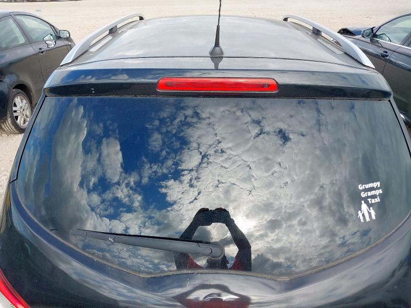 2012 NISSAN QASHQAI+2 N-TEC+