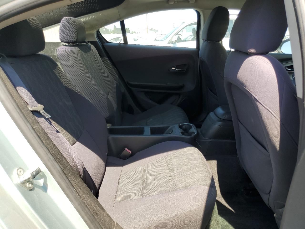 2013 Chevrolet Volt VIN: 1G1RE6E42DU126679 Lot: 80830495