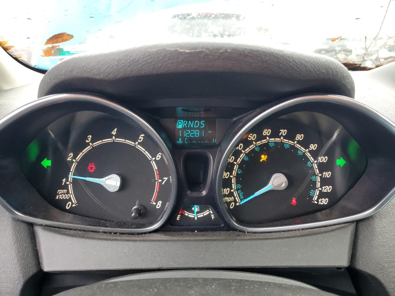 2014 Ford Fiesta Se VIN: 3FADP4BJ8EM190425 Lot: 82142575