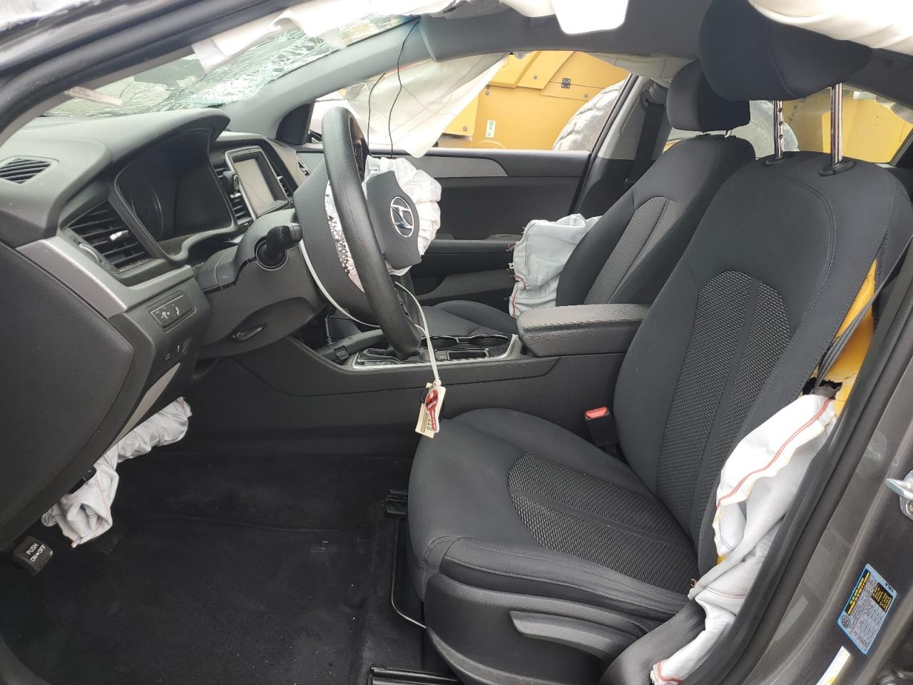 2018 Hyundai Sonata Se VIN: 5NPE24AFXJH682318 Lot: 82054125